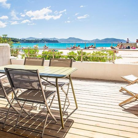 Plage St Jean Residence Le Golfe D Azur Ла Сиота Екстериор снимка