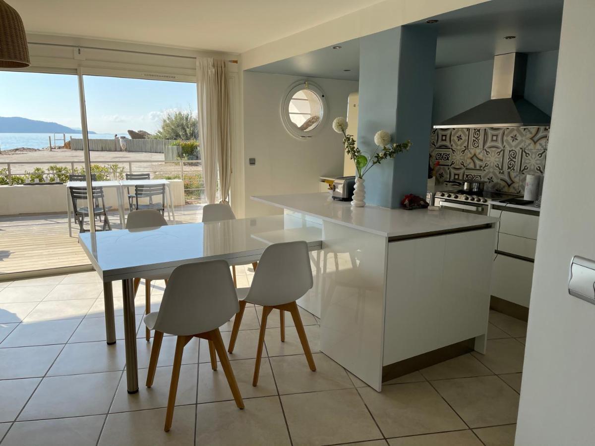 Plage St Jean Residence Le Golfe D Azur Ла Сиота Екстериор снимка