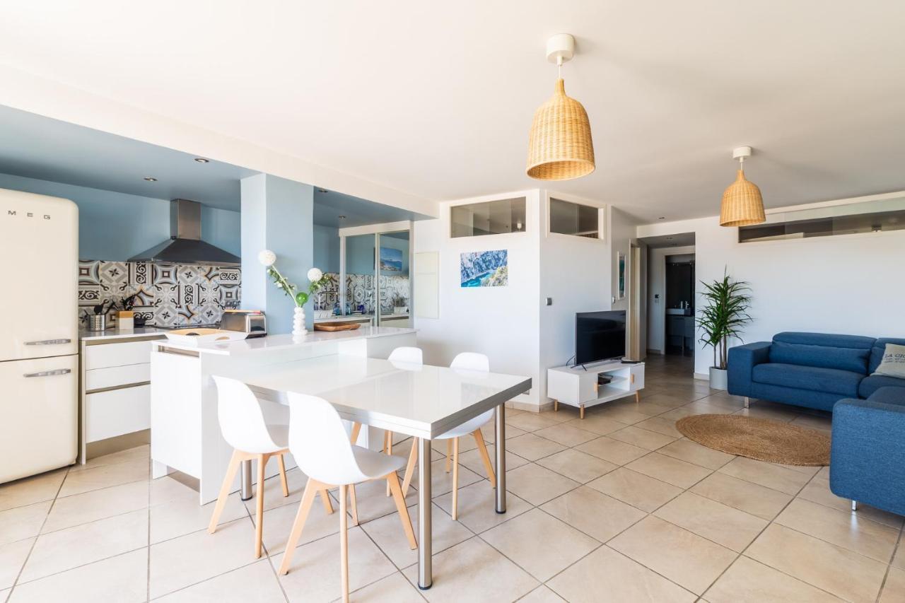 Plage St Jean Residence Le Golfe D Azur Ла Сиота Екстериор снимка