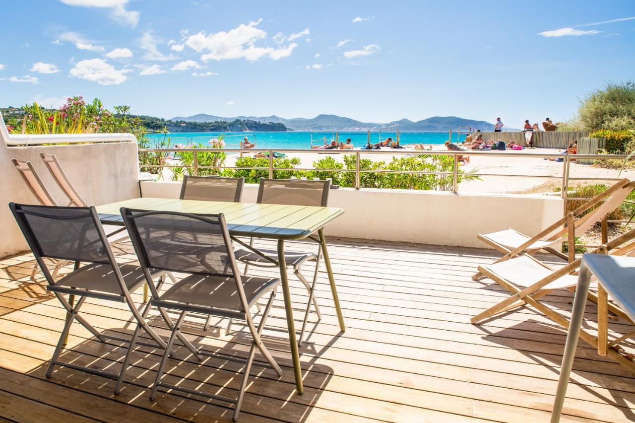Plage St Jean Residence Le Golfe D Azur Ла Сиота Екстериор снимка