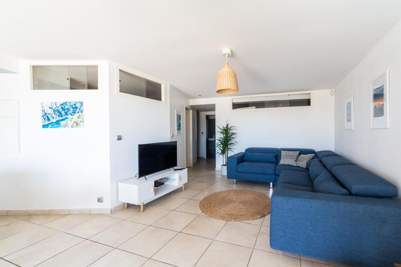 Plage St Jean Residence Le Golfe D Azur Ла Сиота Екстериор снимка