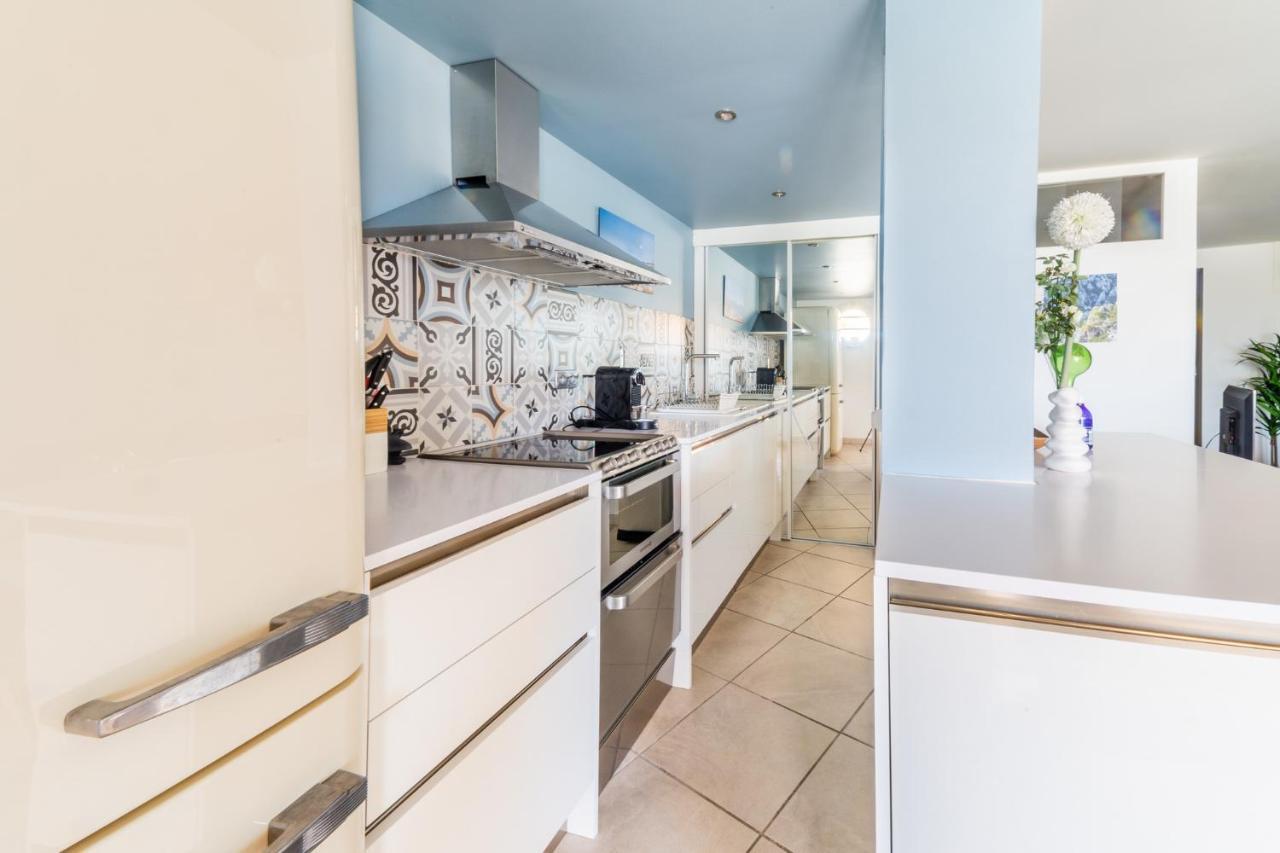 Plage St Jean Residence Le Golfe D Azur Ла Сиота Екстериор снимка