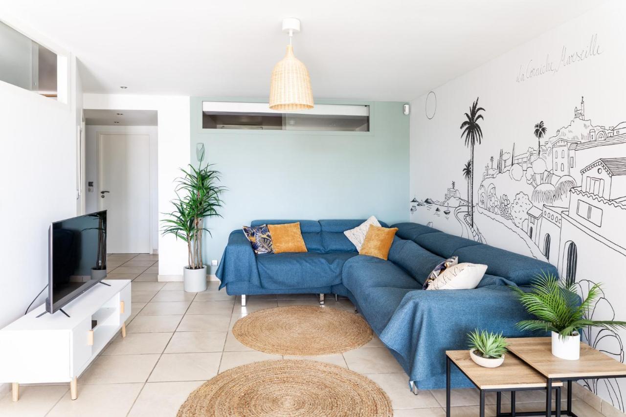 Plage St Jean Residence Le Golfe D Azur Ла Сиота Екстериор снимка