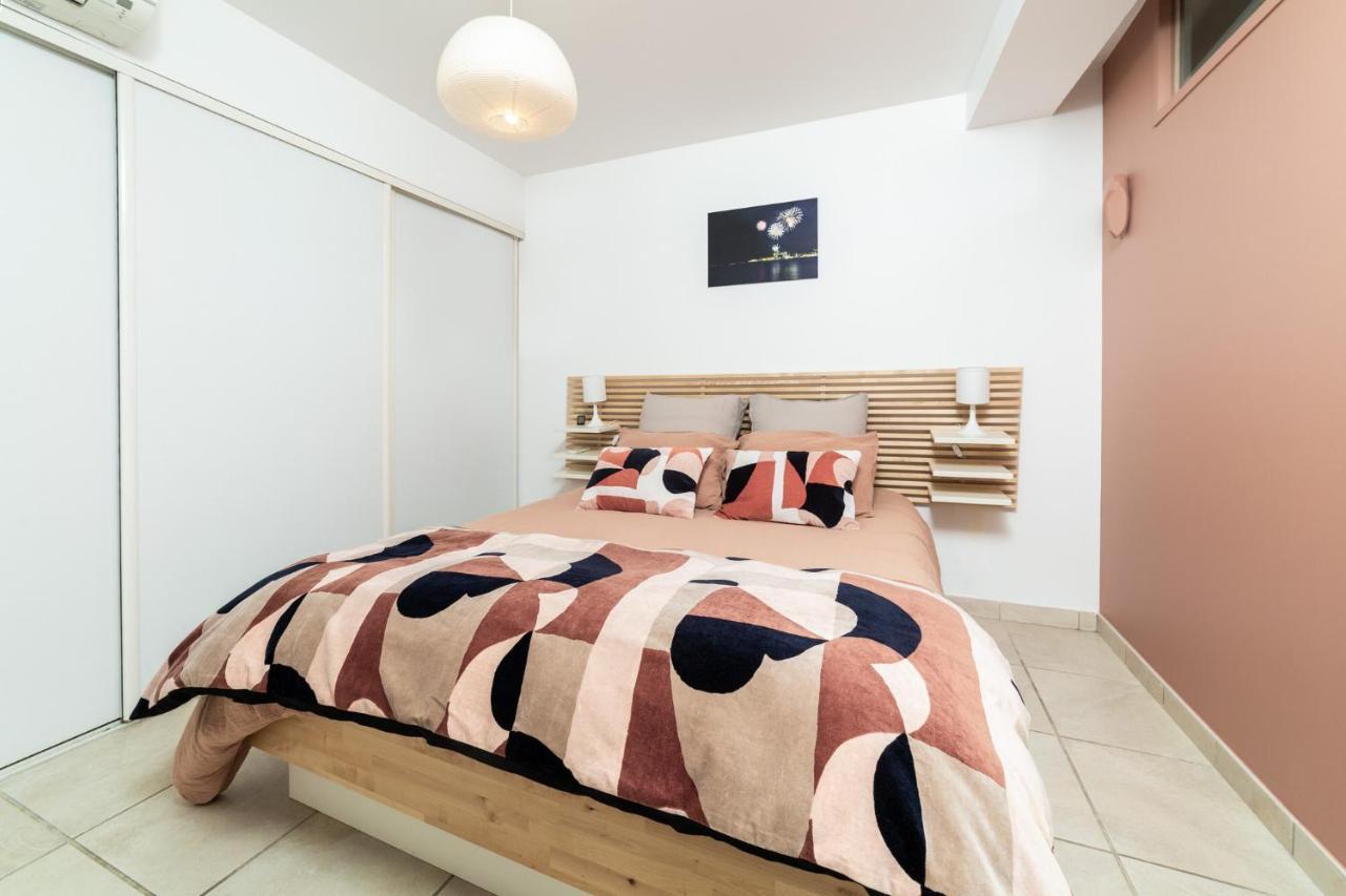 Plage St Jean Residence Le Golfe D Azur Ла Сиота Екстериор снимка