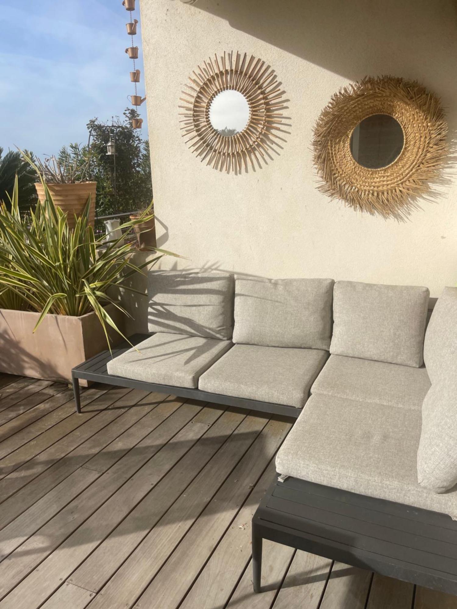Plage St Jean Residence Le Golfe D Azur Ла Сиота Екстериор снимка